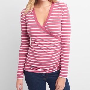 Gap nursing top
